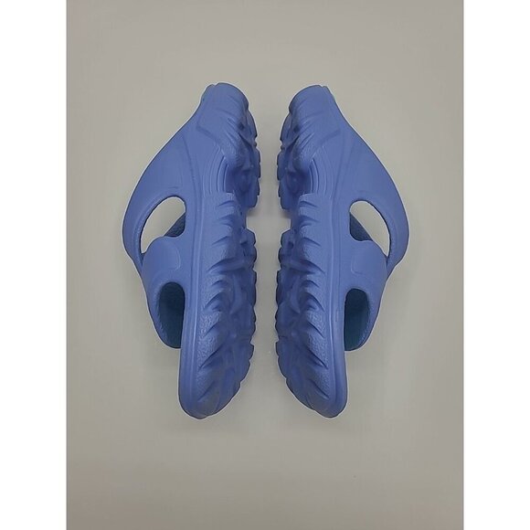 Rics Ranger Slide Sandals Women's Size 10 Men's Size 8 Purple - Picture 3 of 8